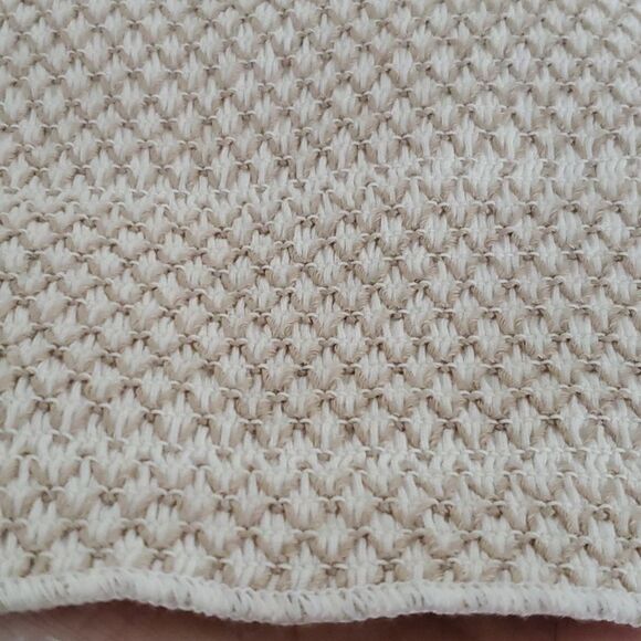 INC Vacay Shop Off The Shoulder Top with Balloon Sleeves & Embroidery Size S - Picture 9 of 13